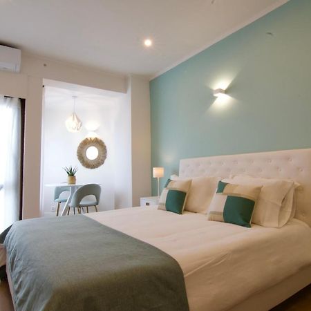 Sunset Retreat 1A Linha De Mar Apartman Monte Gordo Kültér fotó