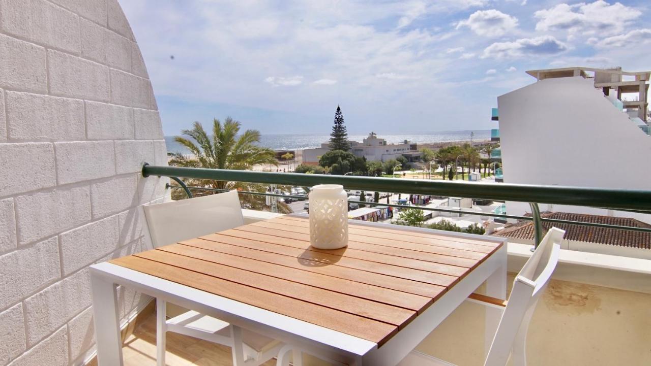 Sunset Retreat 1A Linha De Mar Apartman Monte Gordo Kültér fotó