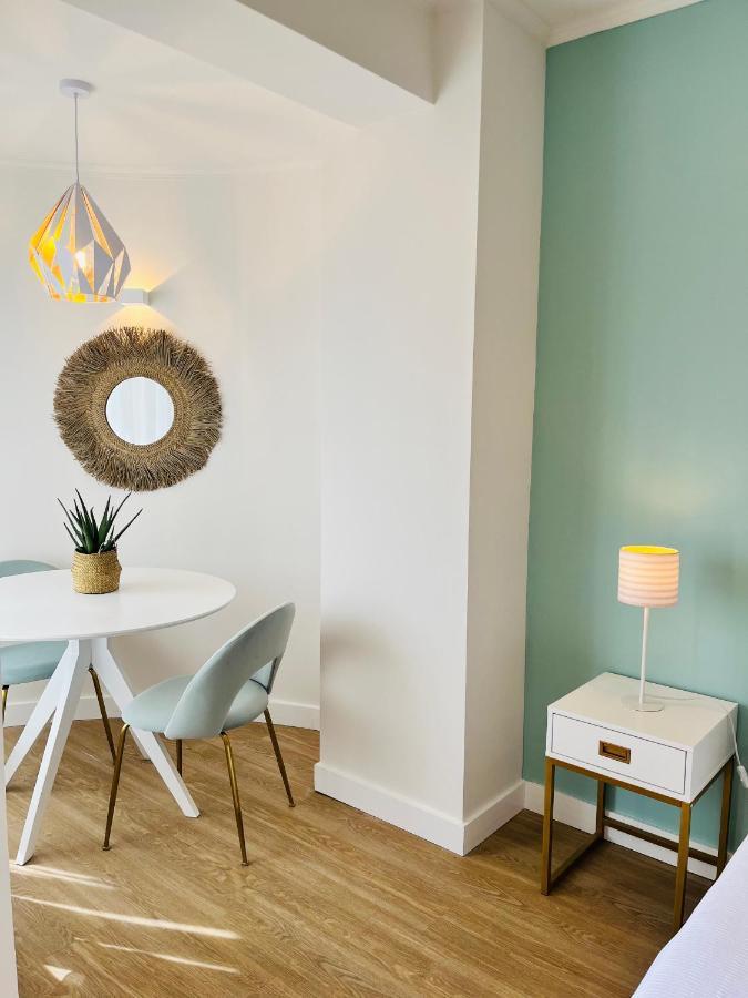 Sunset Retreat 1A Linha De Mar Apartman Monte Gordo Kültér fotó
