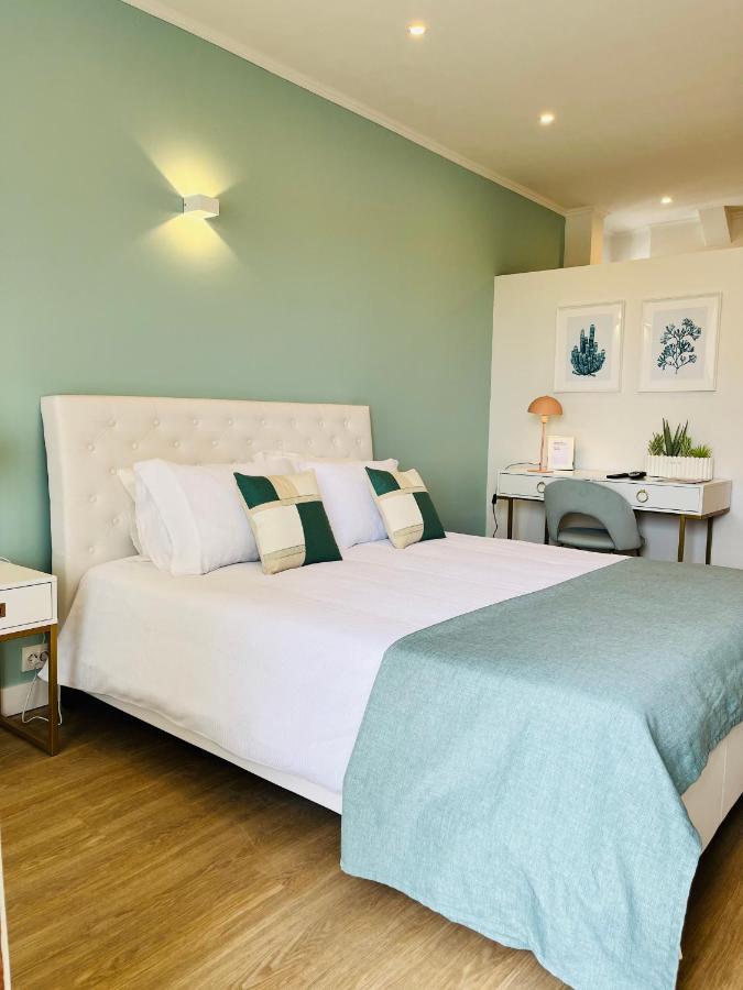 Sunset Retreat 1A Linha De Mar Apartman Monte Gordo Kültér fotó