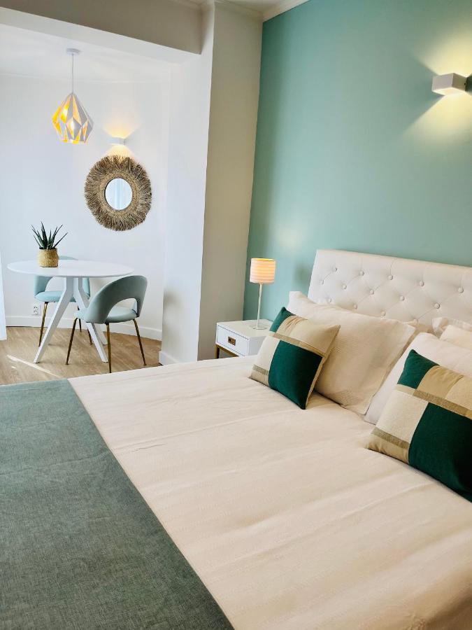 Sunset Retreat 1A Linha De Mar Apartman Monte Gordo Kültér fotó