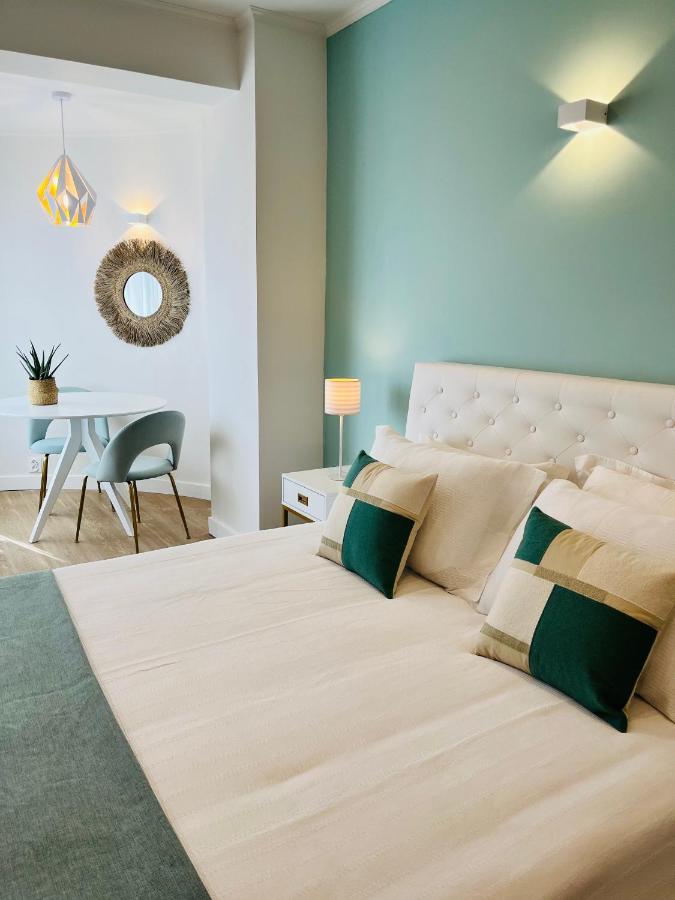 Sunset Retreat 1A Linha De Mar Apartman Monte Gordo Kültér fotó