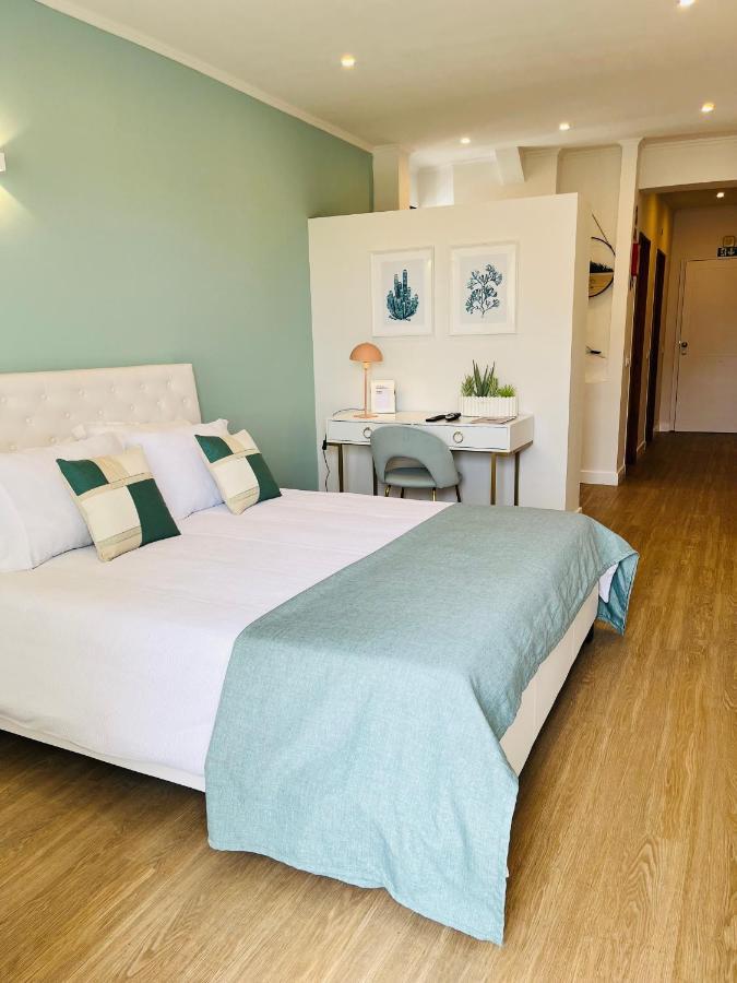 Sunset Retreat 1A Linha De Mar Apartman Monte Gordo Kültér fotó