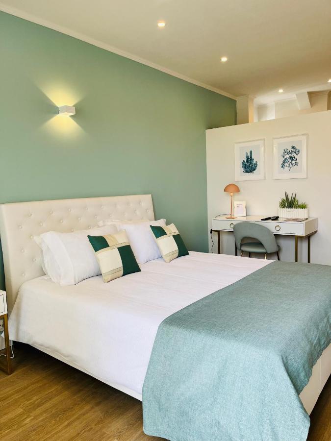 Sunset Retreat 1A Linha De Mar Apartman Monte Gordo Kültér fotó
