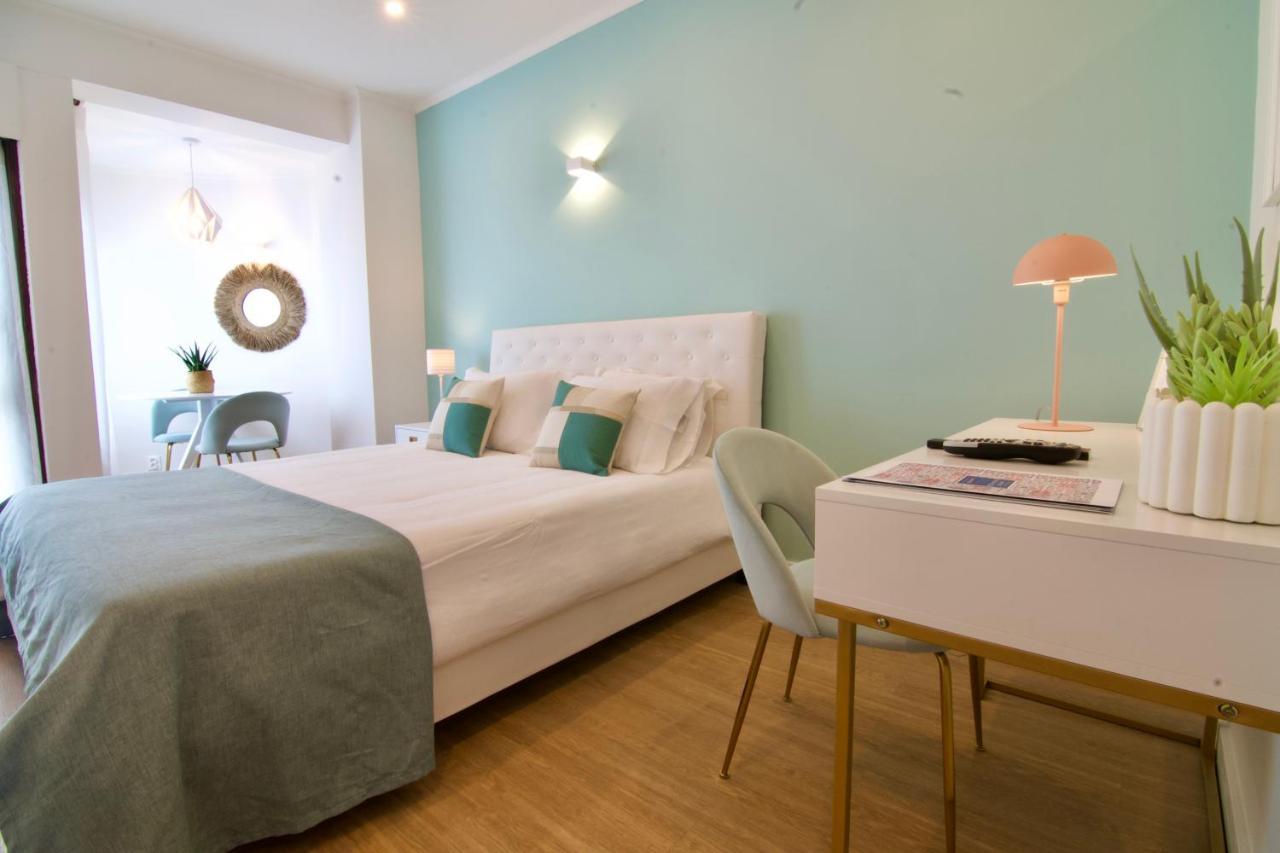 Sunset Retreat 1A Linha De Mar Apartman Monte Gordo Kültér fotó