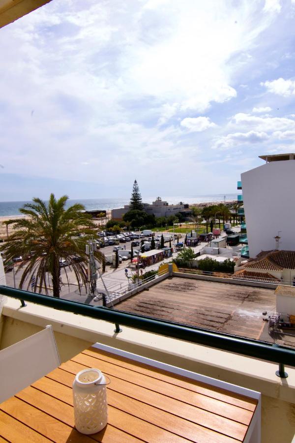 Sunset Retreat 1A Linha De Mar Apartman Monte Gordo Kültér fotó