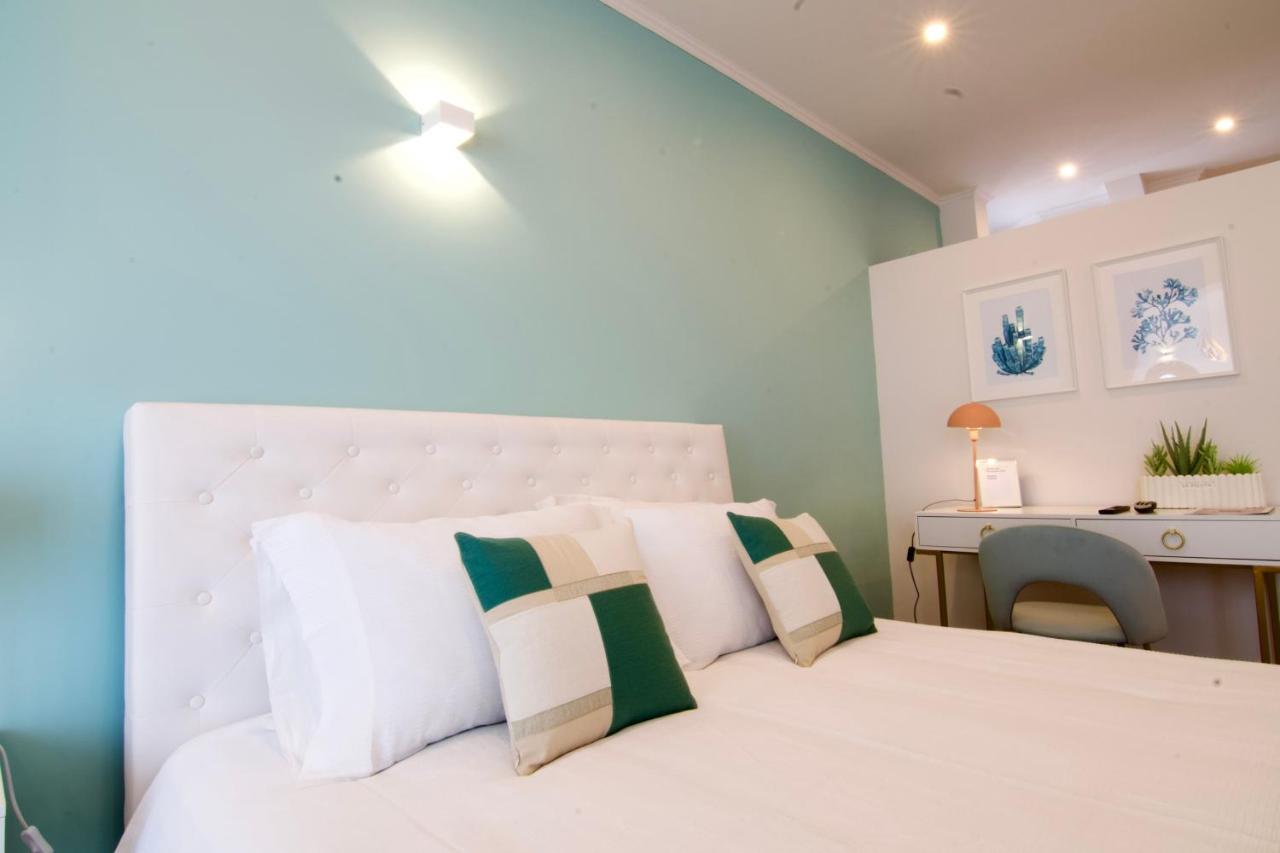 Sunset Retreat 1A Linha De Mar Apartman Monte Gordo Kültér fotó