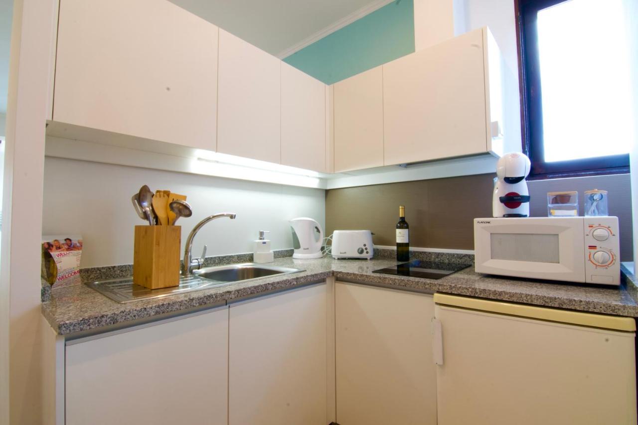 Sunset Retreat 1A Linha De Mar Apartman Monte Gordo Kültér fotó