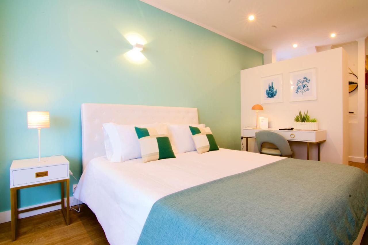 Sunset Retreat 1A Linha De Mar Apartman Monte Gordo Kültér fotó