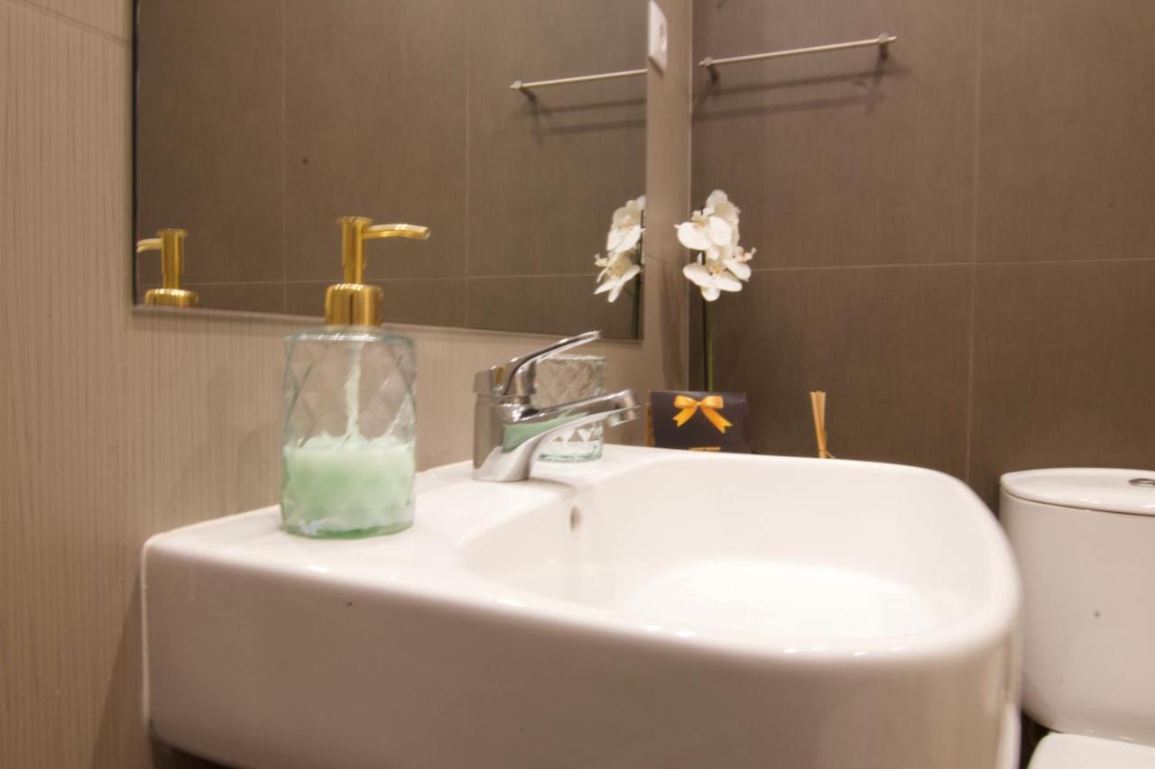 Sunset Retreat 1A Linha De Mar Apartman Monte Gordo Kültér fotó