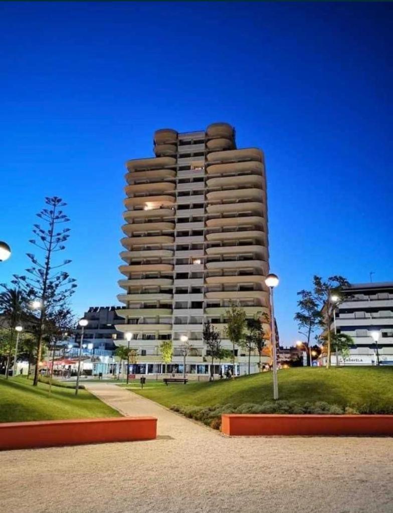 Sunset Retreat 1A Linha De Mar Apartman Monte Gordo Kültér fotó